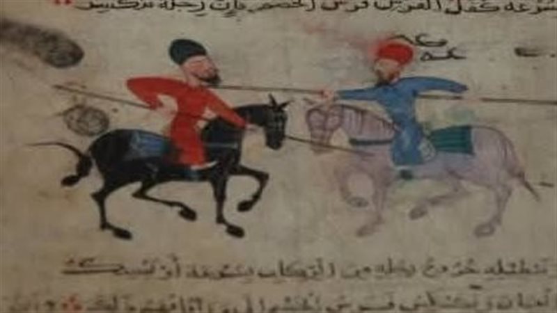 المخطوط العربي 