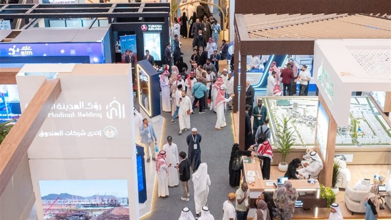 منتدى العمرة والزيارة بالمدينة المنورة 