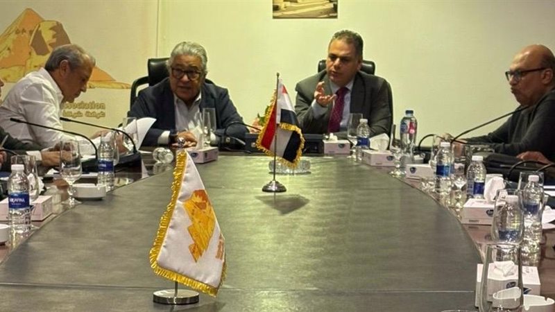 اجتماع هيئة تنشيط