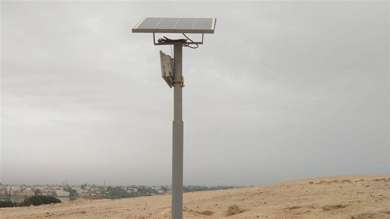 تطوير المنطقة الأثرية