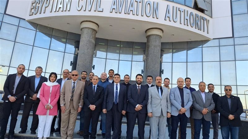 الطيران المدني 