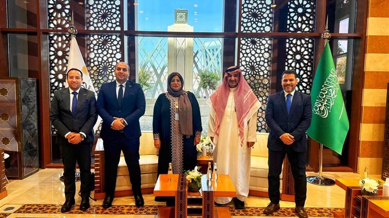 لقاء مصري سعودي بشأن الحج والعمرة 