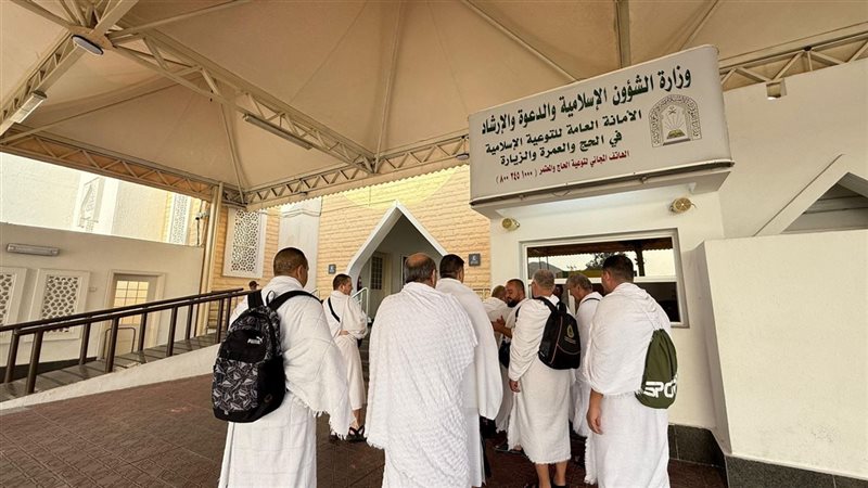 مناسك العمرة