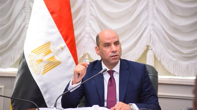 وزير العمل حسن رداد 