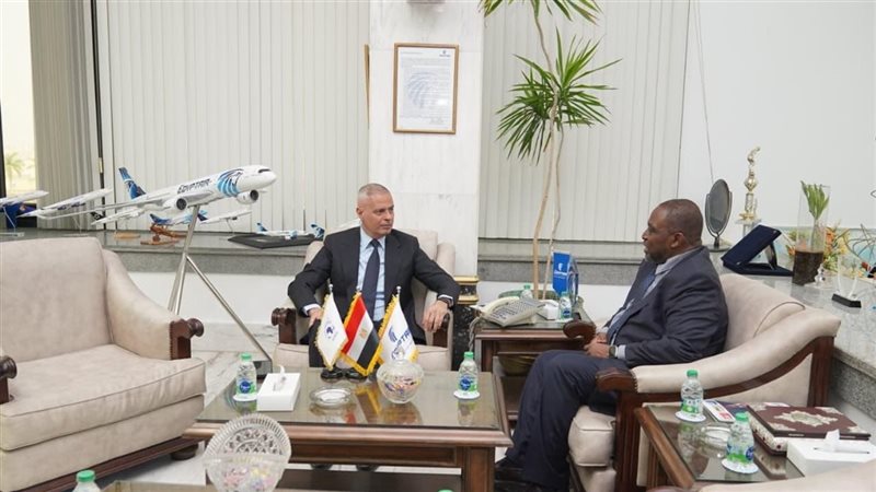 مصر للطيران 