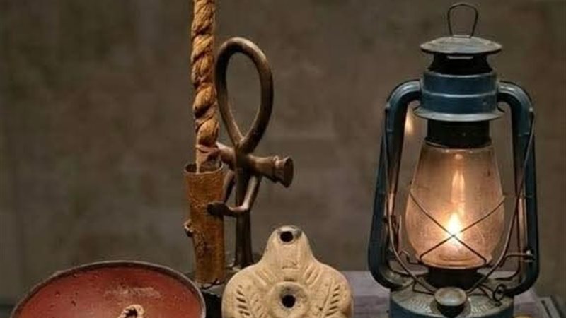 الضوء في مصر