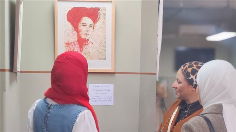 جانب من الفاعليات