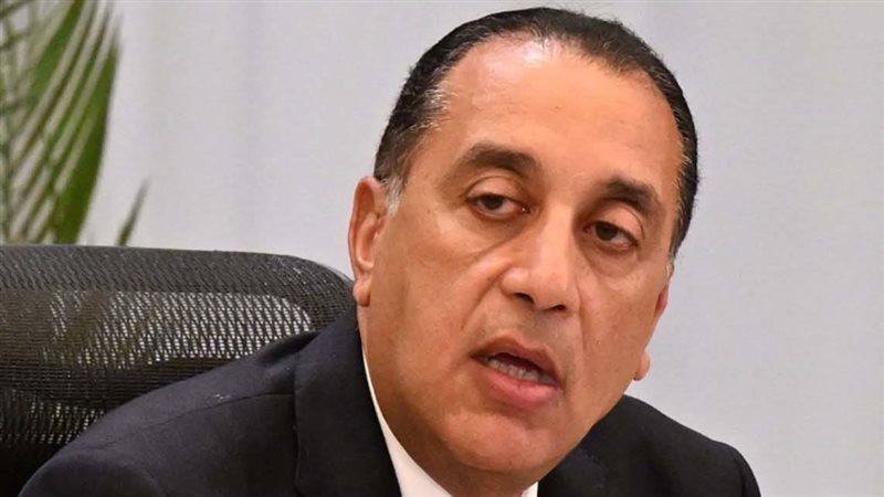 الدكتور مصطفى مدبولي رئيس الوزراء 