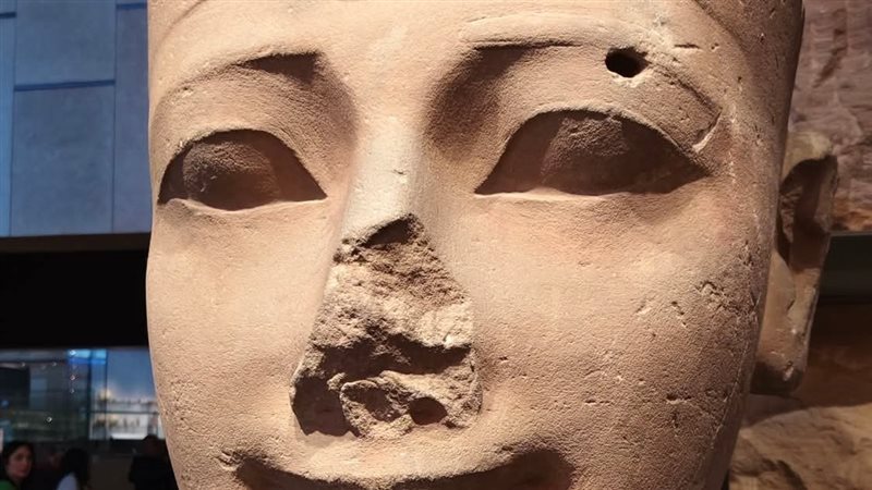 القطعة الأثرية 