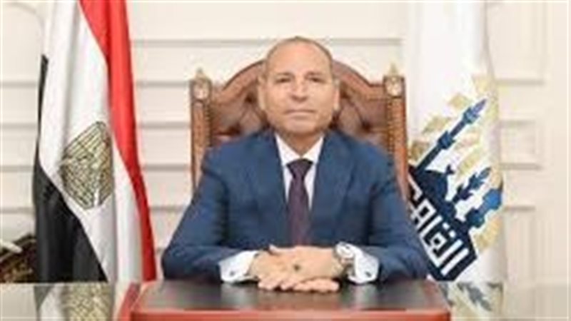 محافظ القاهرة