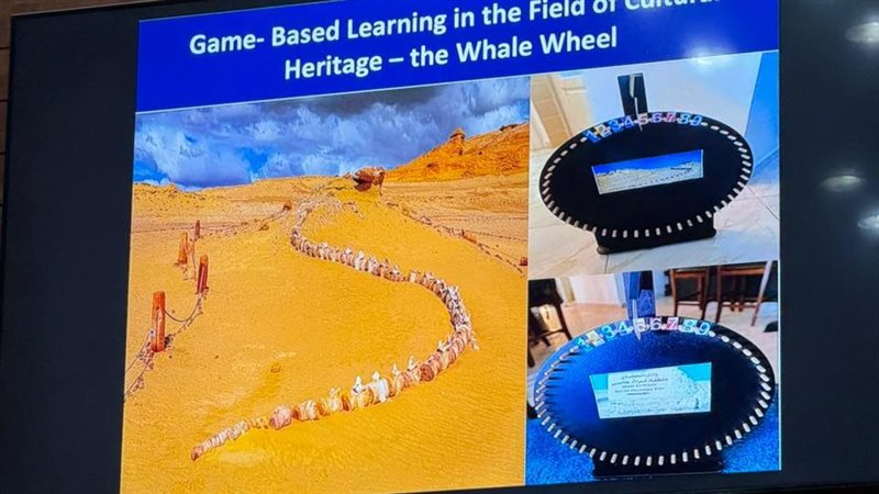 جانب من الفعالية