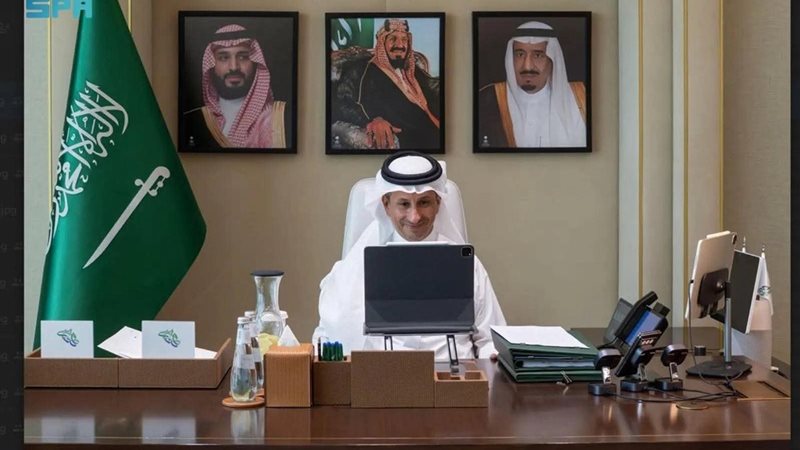 وزير السياحة السعودي