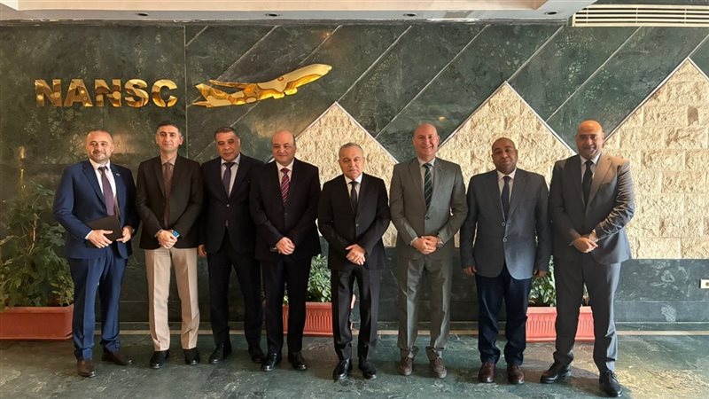 المصرية للمطارات