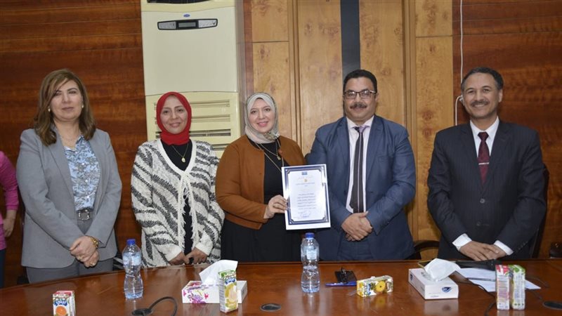 جانب من الفاعليات