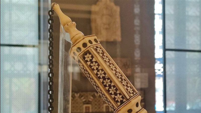 القطعة الأثرية 