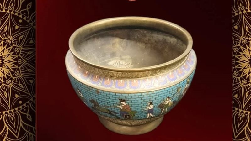 القطعة الأثرية 