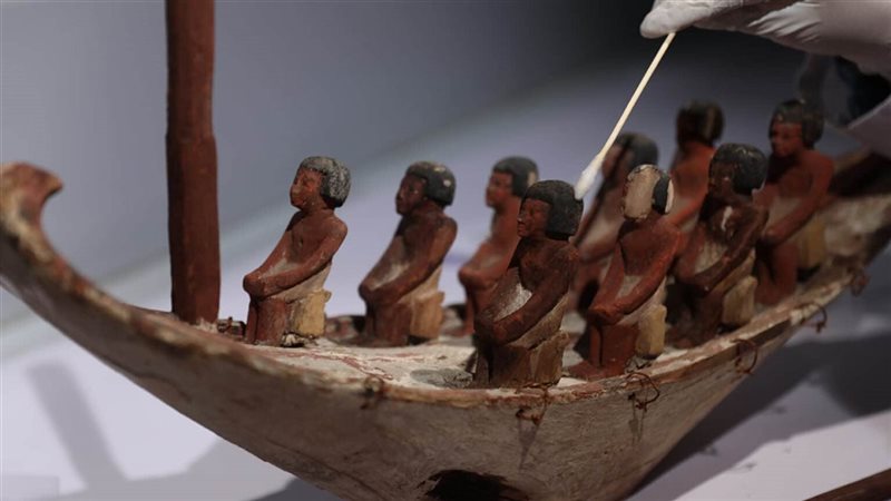 الآثار العضويه 