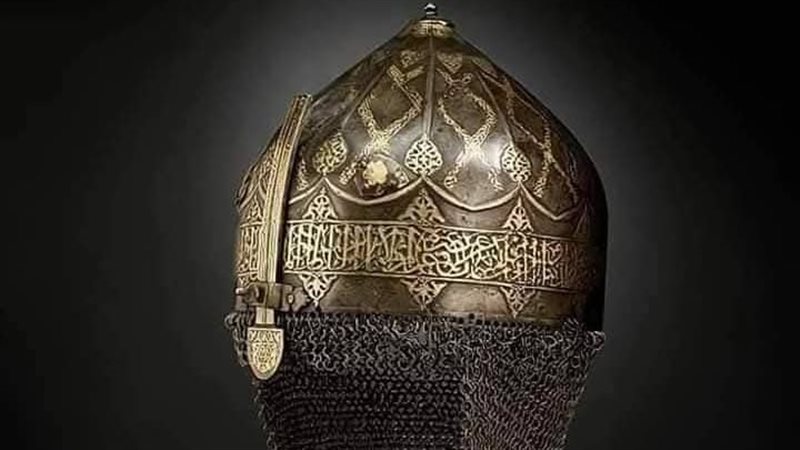 القطعة الأثرية 