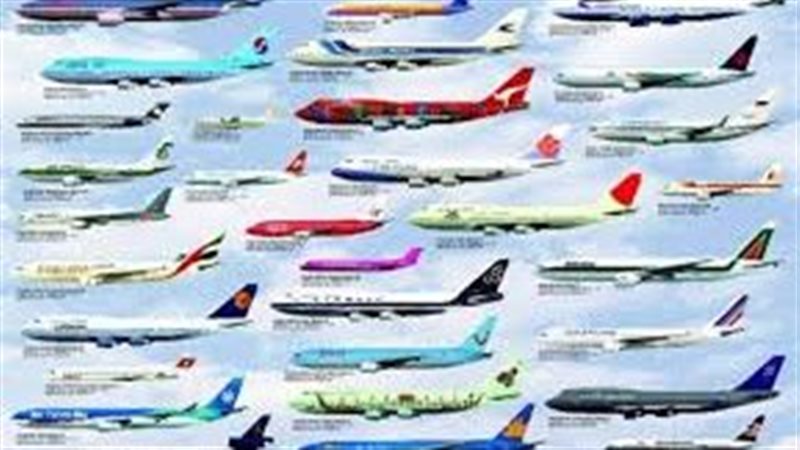 شركات الطيران