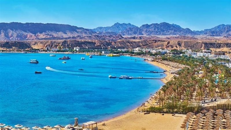 المقاصد السياحية