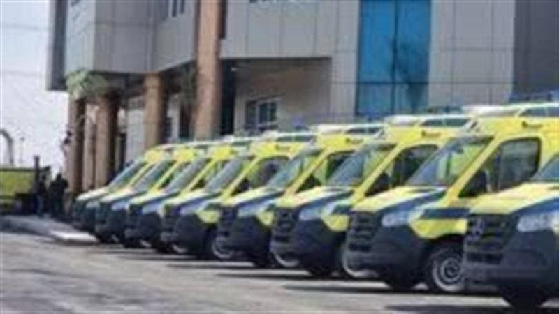 انتشار الاسعاف