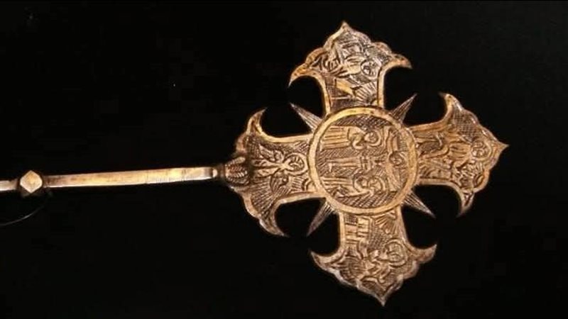 القطعة الأثرية 