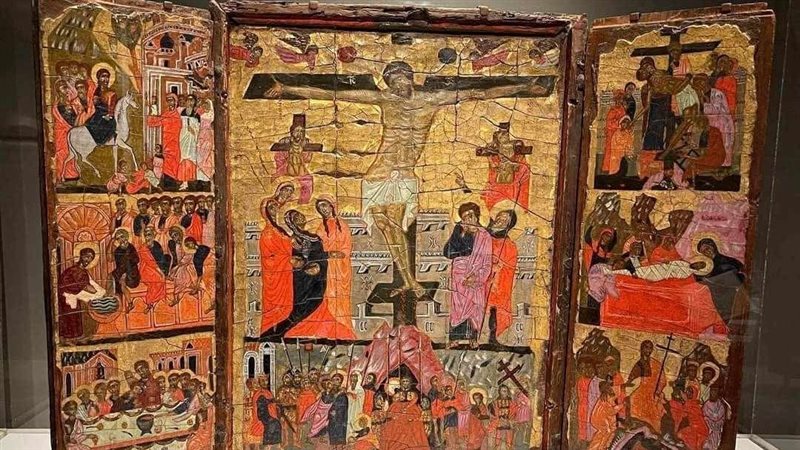 القطعة الأثرية 