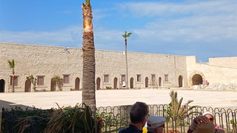 قلعة الإسكندرية 