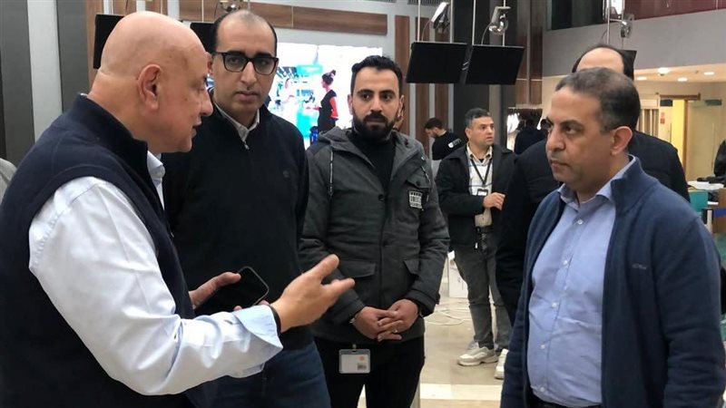 مطار العلمين 