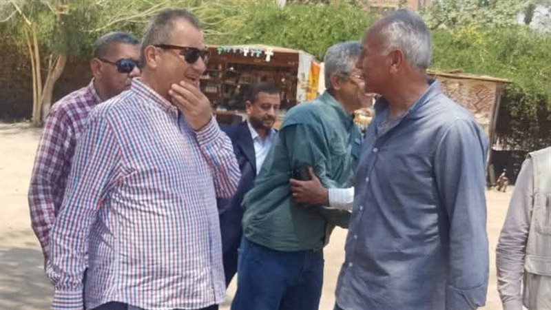 جانب من الجولة 