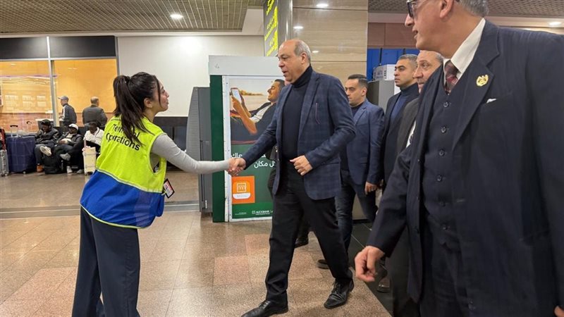 وزير الطيران 