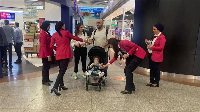 مطار القاهرة 