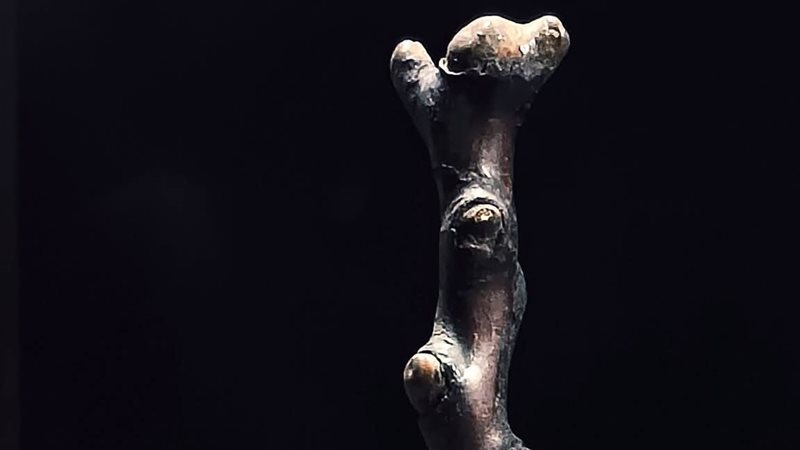 القطعة الأثرية 