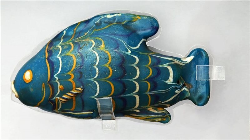 القطعة الأثرية 