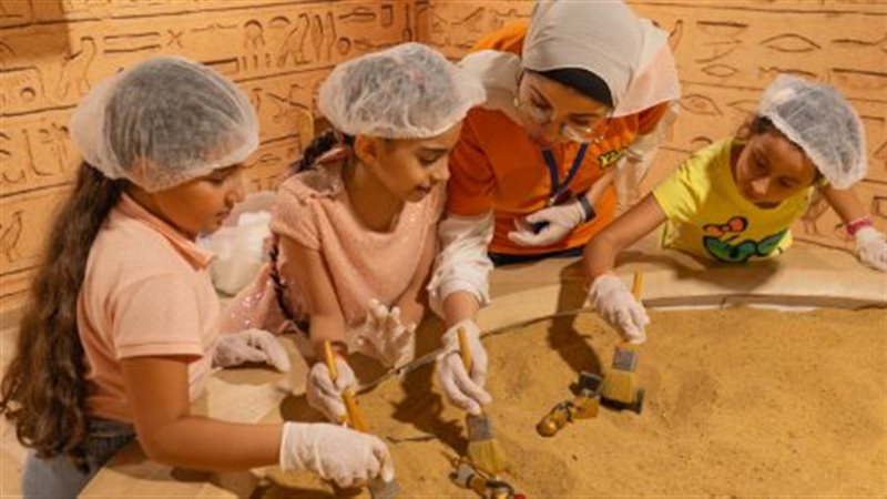 المتحف القومي للحضارة