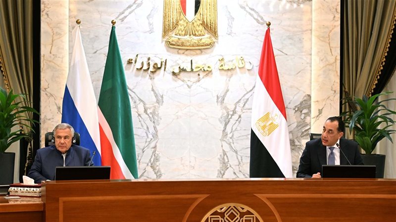 استقبال رئيس الوزراء