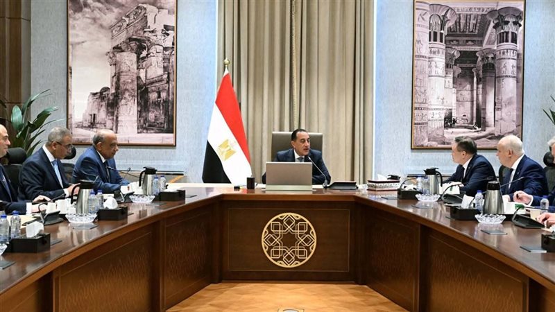 لقاء رئيس الوزراء