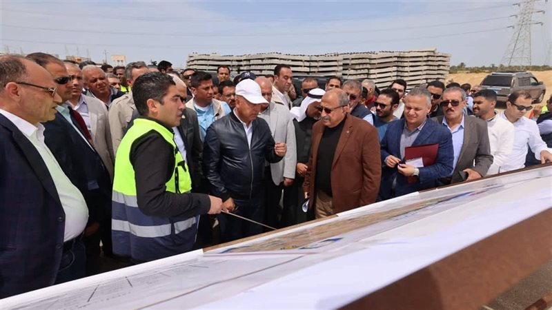 قطار التنمية 