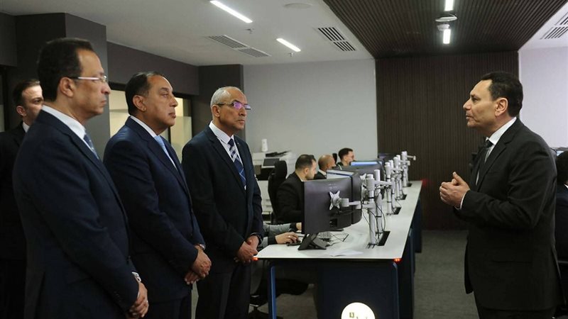 الدكتور مصطفى مدبولي