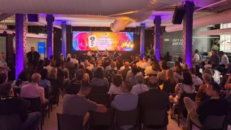 جانب من الفعاليات