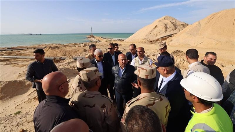 جانب من الجولة