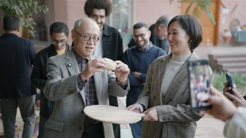 سفير اليابان بالقاهرة