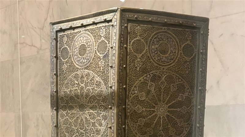 القطعة الأثرية 