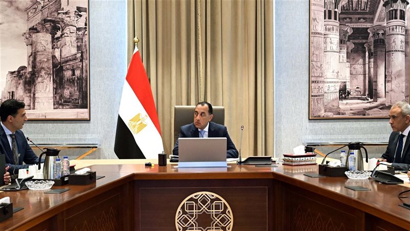 اجتماع مجلس الوزراء