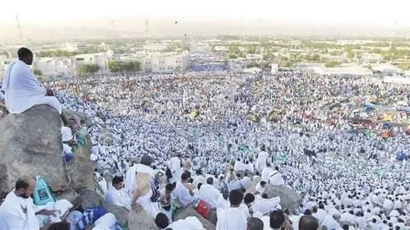 حجاج _ أرشيفية 