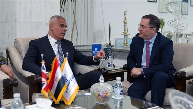 مصر للطيران 