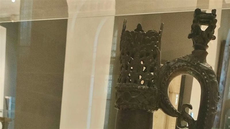 القطعة الأثرية 