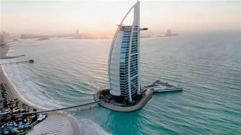 فندق جميرا برج العرب