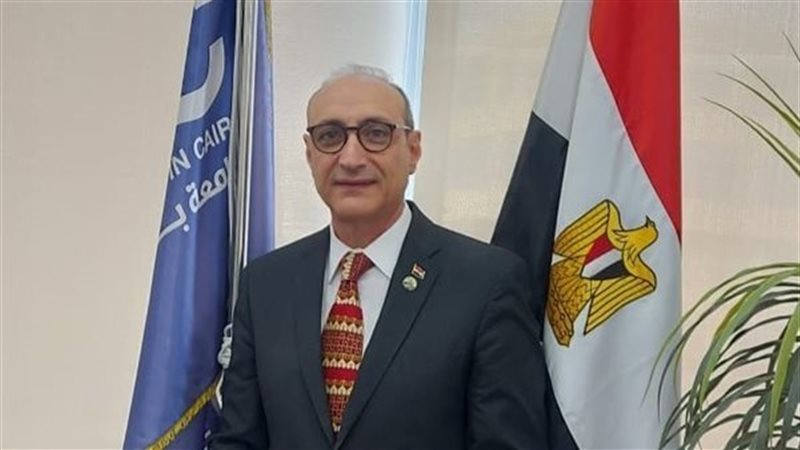 سمير عبد الوهاب القائم بأعمال نقيب المرشدين السياحيين 