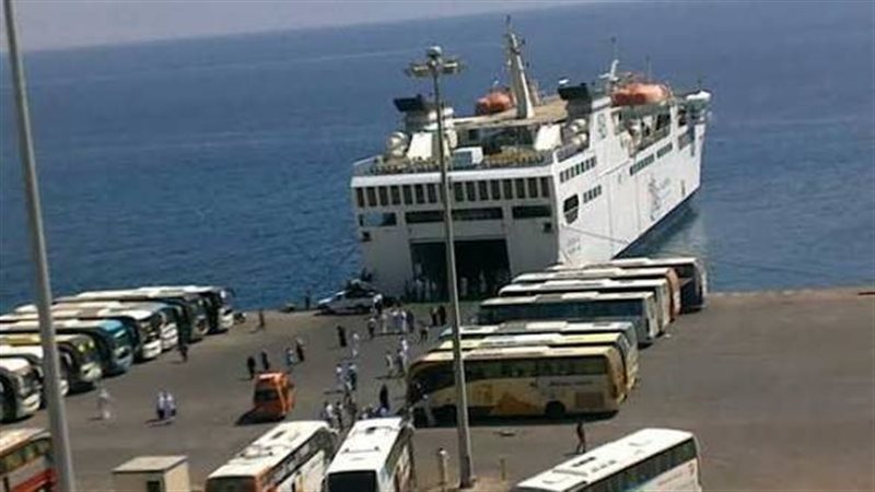 ميناء نويبع البحري